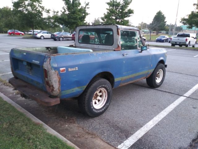 1972 International Harvester Scout - photo 7