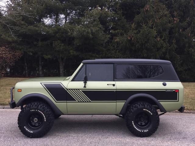 1972 International Harvester Scout - photo 10