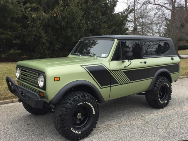 1972 International Harvester Scout - photo 11