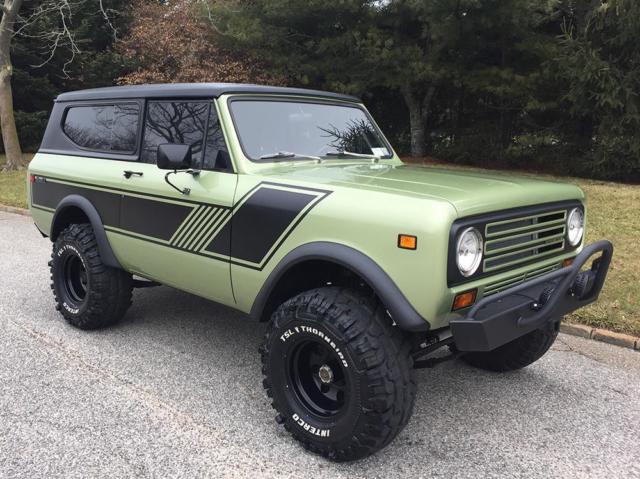 1972 International Harvester Scout - photo 2