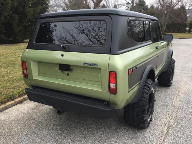 1972 International Harvester Scout - photo 5