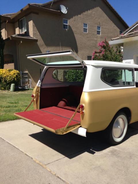 1972 International Harvester Scout - photo 13