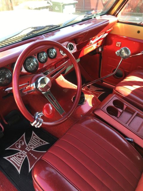 1972 International Harvester Scout - photo 5