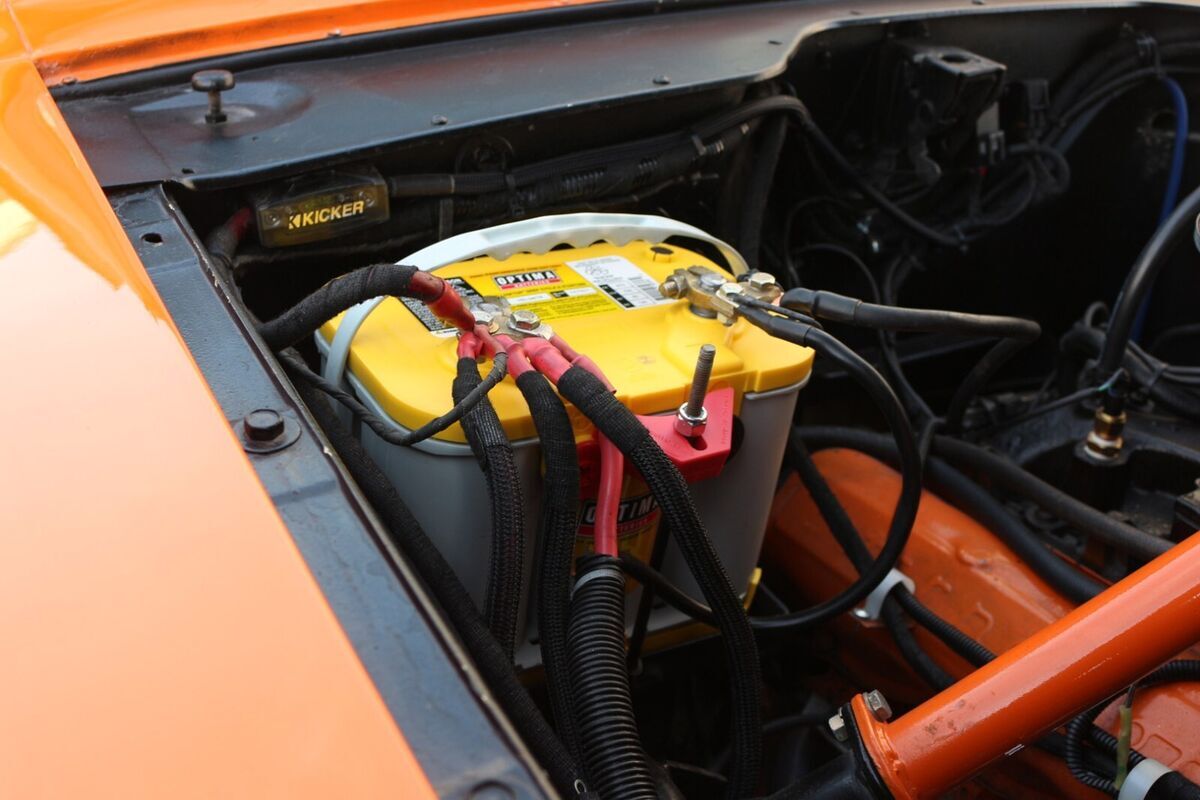 1972 International Harvester Scout - photo 10