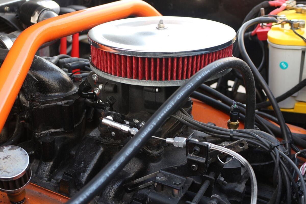 1972 International Harvester Scout - photo 11