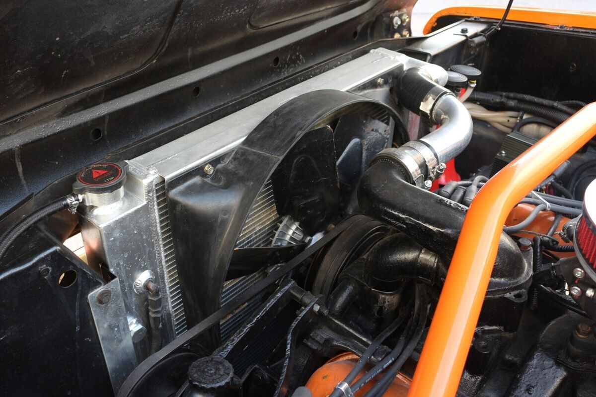 1972 International Harvester Scout - photo 12
