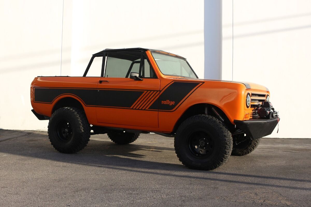 1972 International Harvester Scout - photo 2