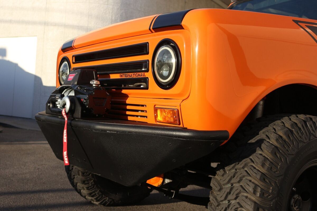 1972 International Harvester Scout - photo 5