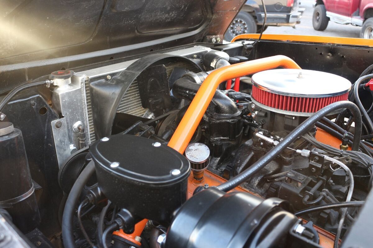 1972 International Harvester Scout - photo 9