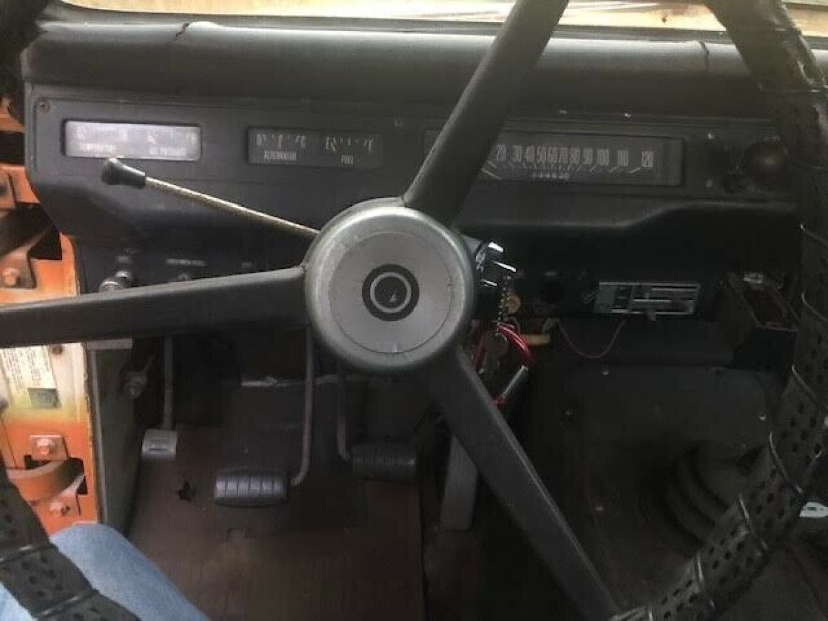 1972 International Harvester Scout - photo 12