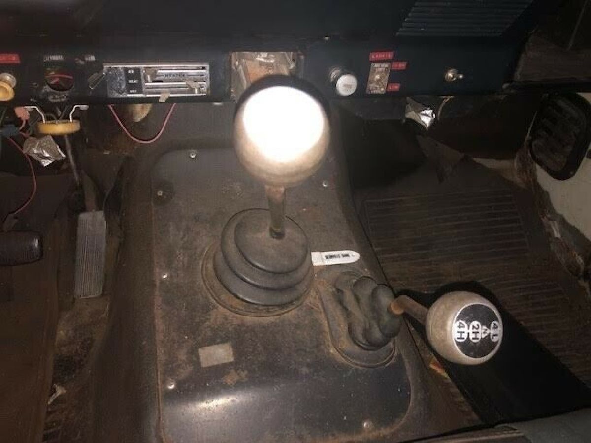 1972 International Harvester Scout - photo 13