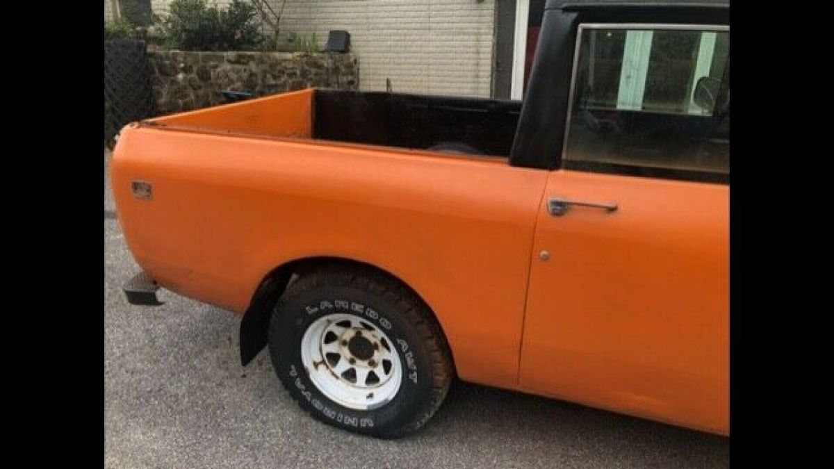 1972 International Harvester Scout - photo 3