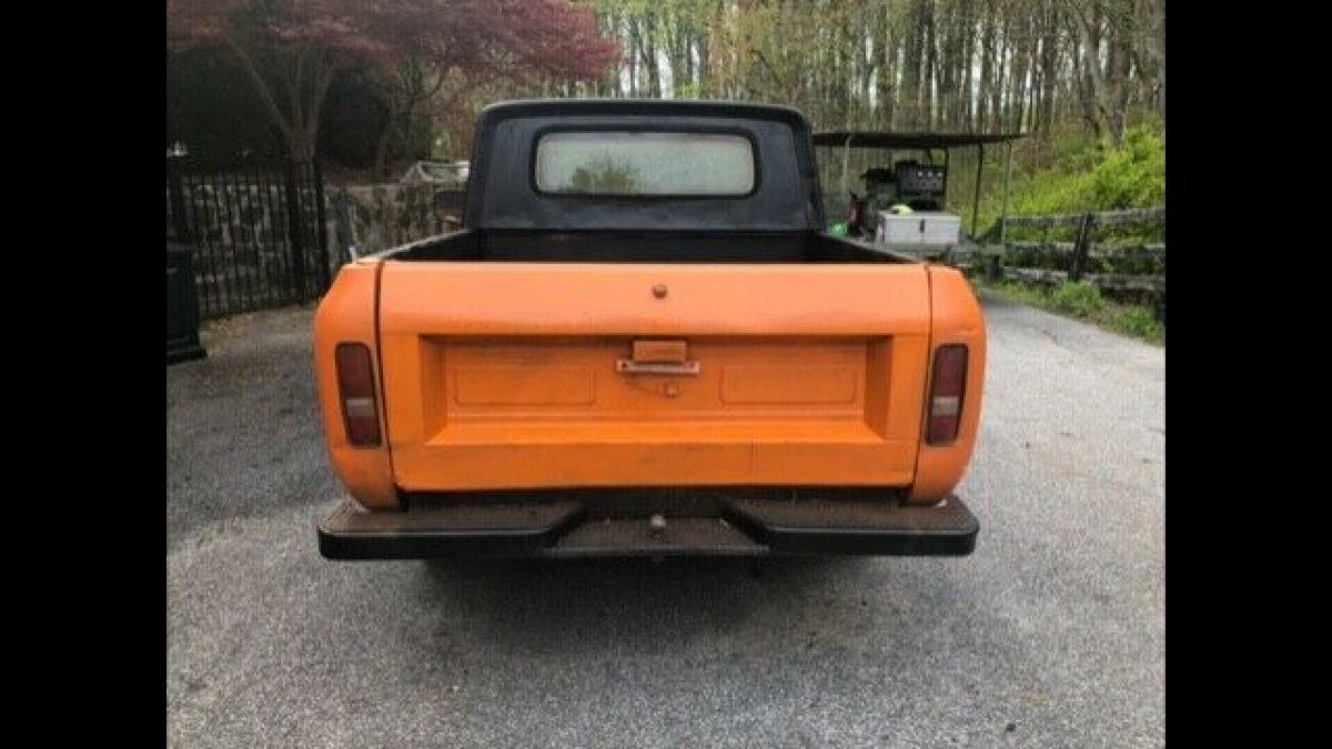 1972 International Harvester Scout - photo 4