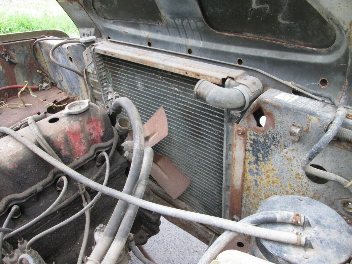 1972 International Harvester Scout Half-Cab Scout II - photo 9
