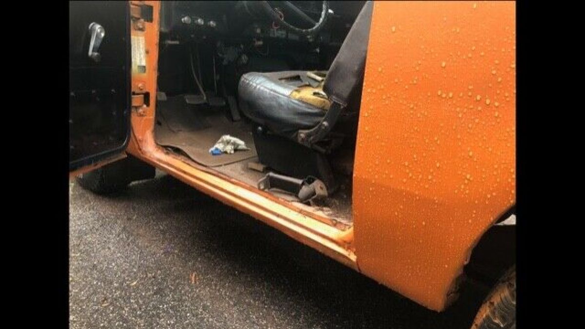 1972 International Harvester Scout - photo 7