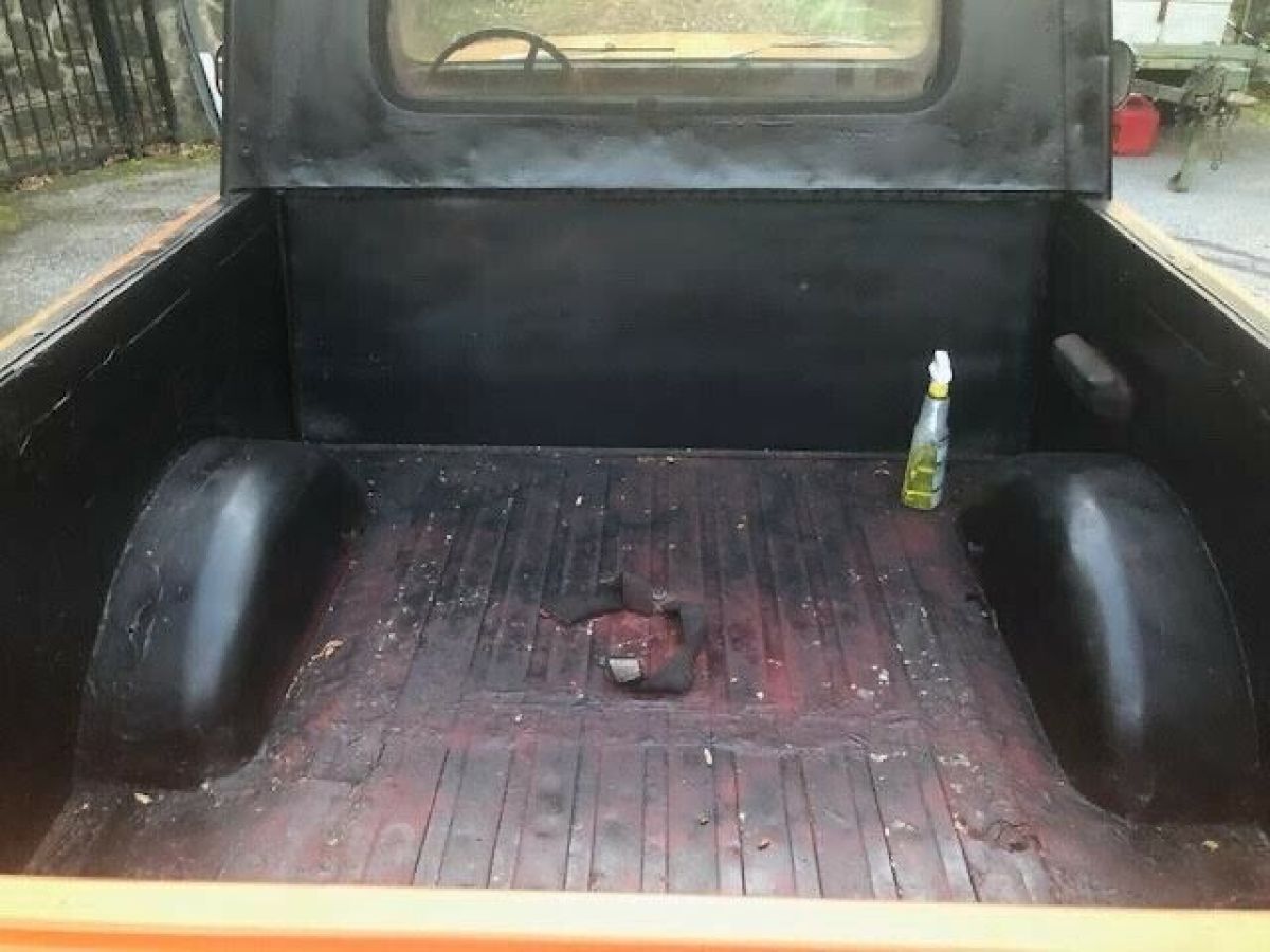 1972 International Harvester Scout - photo 9