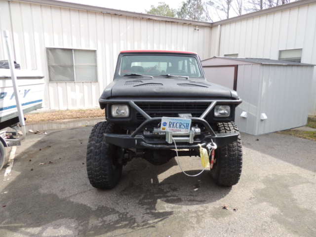1972 International Harvester Scout - photo 4