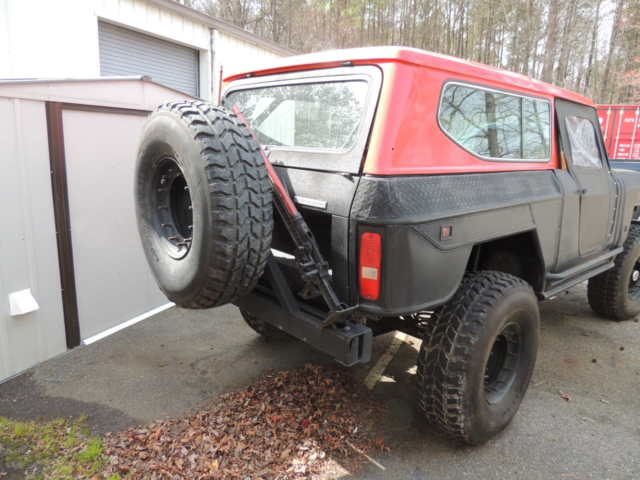1972 International Harvester Scout - photo 5