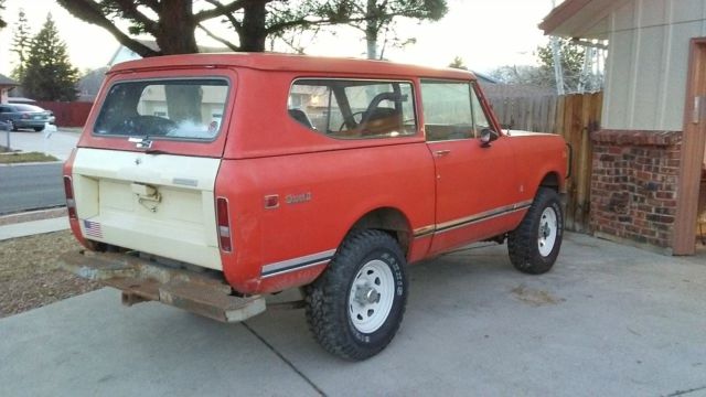 1972 International Harvester Scout Scout 2 - photo 4