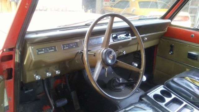 1972 International Harvester Scout Scout 2 - photo 5