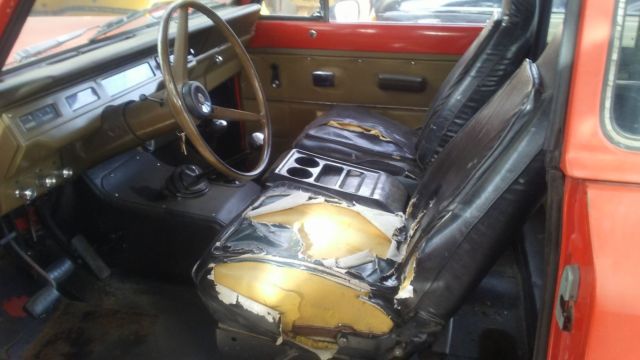 1972 International Harvester Scout Scout 2 - photo 6