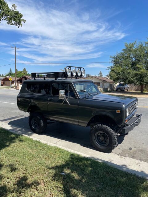 1972 International Scout II - photo 2