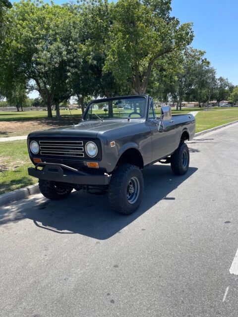 1972 International Scout II - photo 3