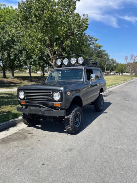 1972 International Scout II - photo 4