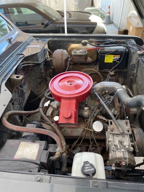 1972 International Scout II - photo 9