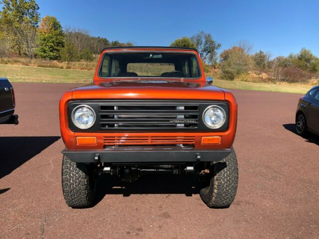 1972 International Harvester Scout - photo 3