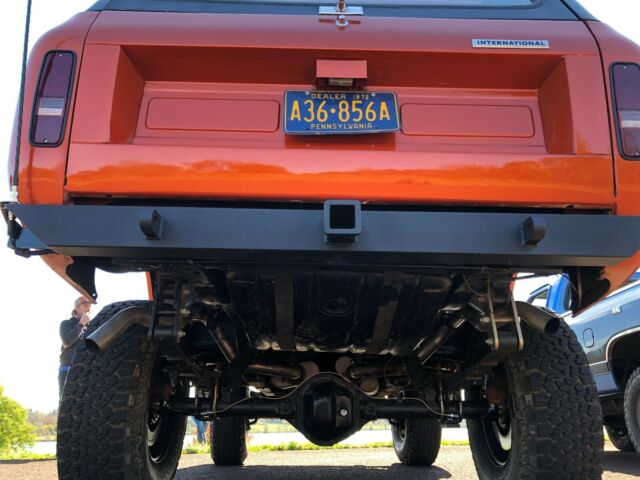 1972 International Harvester Scout - photo 5