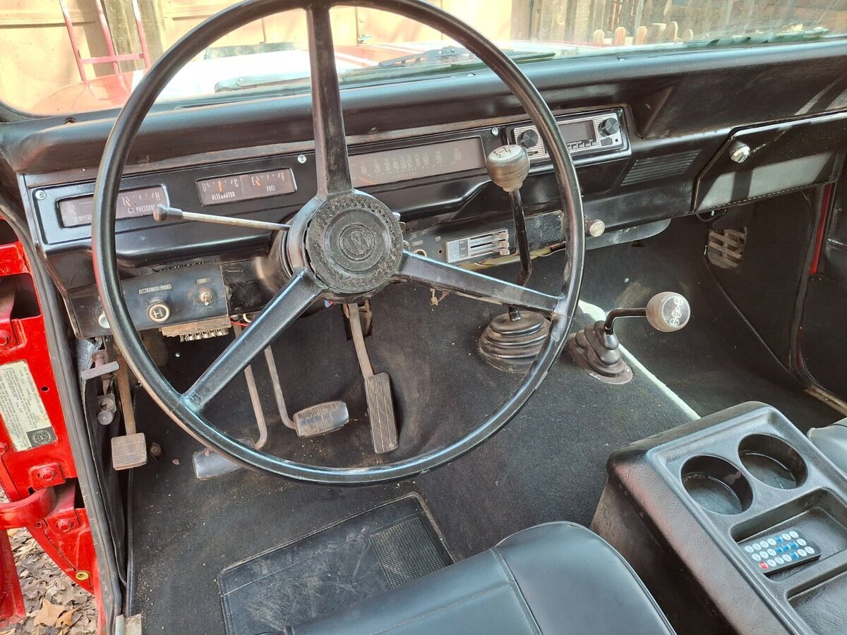 1972 International Harvester Scout - photo 10