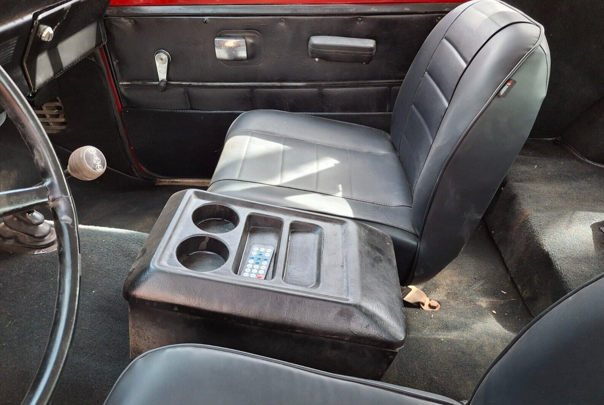 1972 International Harvester Scout - photo 11