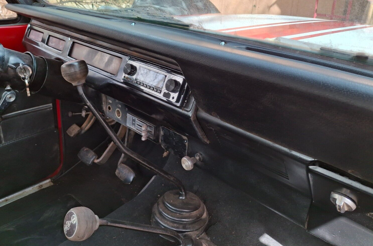 1972 International Harvester Scout - photo 12