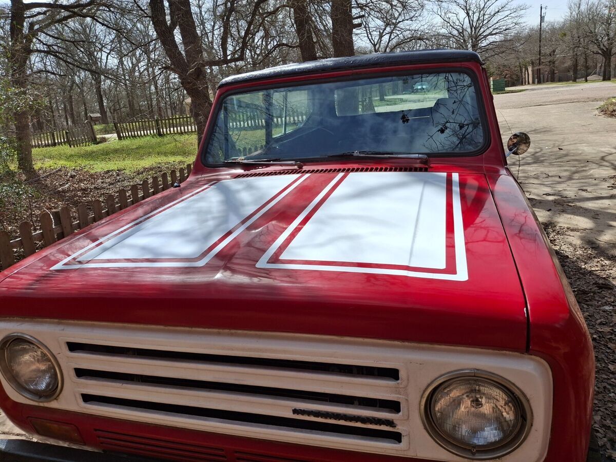 1972 International Harvester Scout - photo 3