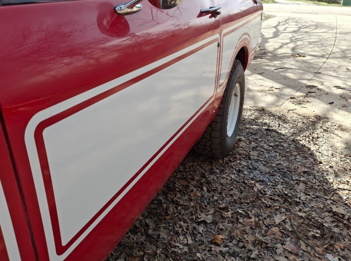 1972 International Harvester Scout - photo 5
