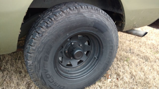 1972 International Harvester Scout Base - photo 13