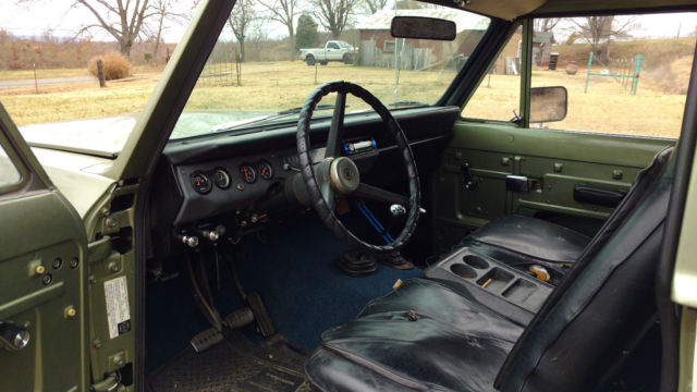 1972 International Harvester Scout Base - photo 8