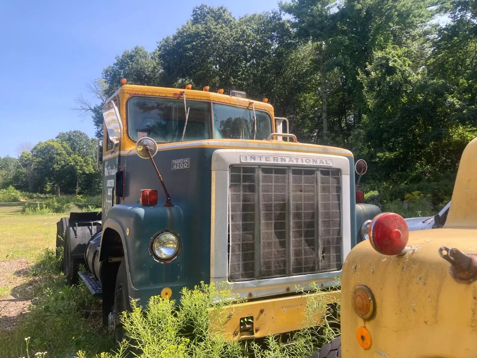 1972 international transtar ii 1972 International Harvester transtar 4200