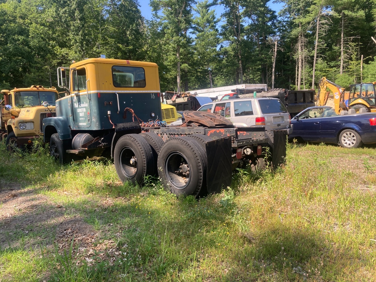 1972 International Harvester transtar 4200 - photo 3