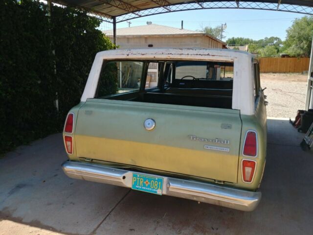 1972 International Harvester 1010 - photo 5