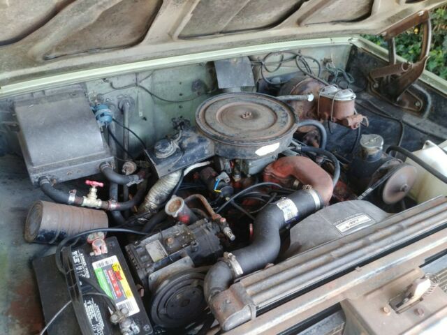 1972 International Harvester 1010 - photo 7
