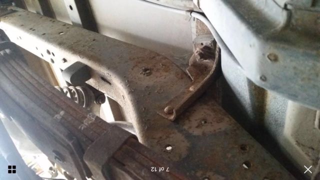 1972 International Harvester Other 1110 (1/2 ton 4x4) - photo 4