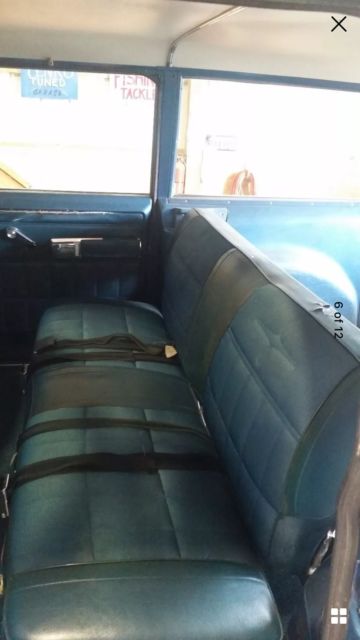 1972 International Harvester Other 1110 (1/2 ton 4x4) - photo 7