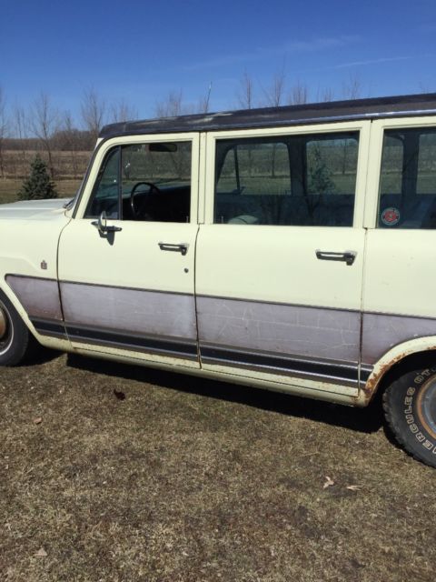 1972 International Harvester Travelall - photo 10