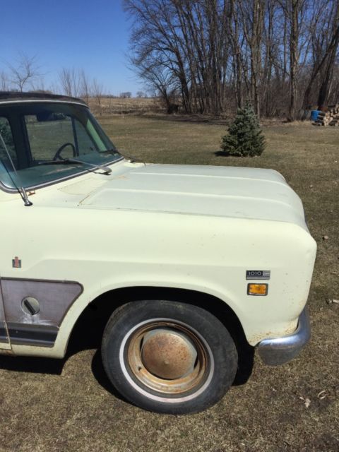 1972 International Harvester Travelall - photo 3