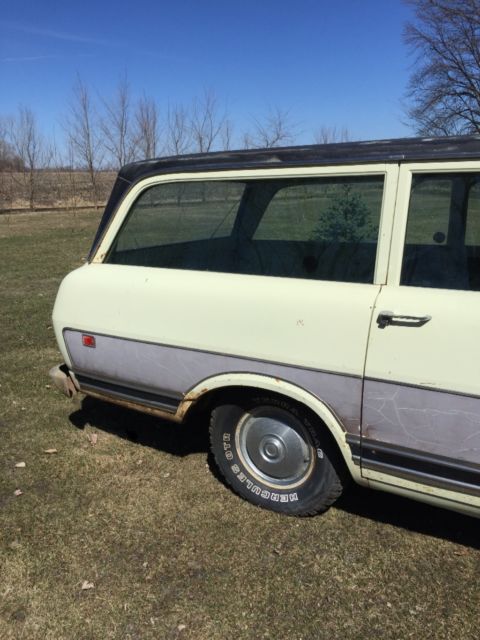 1972 International Harvester Travelall - photo 5