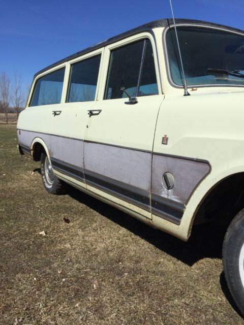 1972 International Harvester Travelall - photo 6