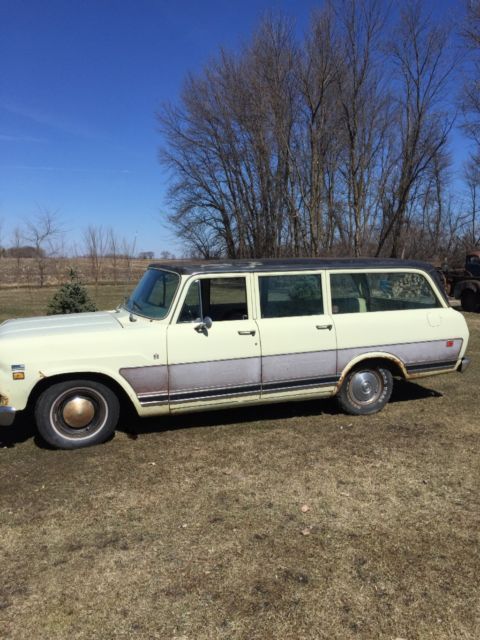 1972 International Harvester Travelall - photo 7