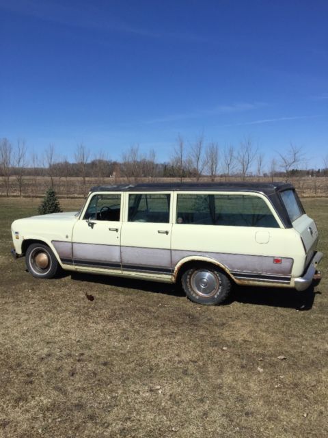 1972 International Harvester Travelall - photo 8